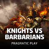 Knights vs Barbarians