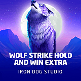 Wolf Strike Hold and Win Extra