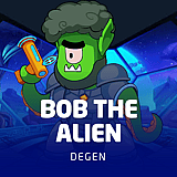 Bob The Alien