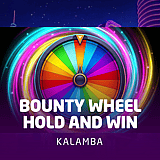 Bounty Wheel Hold and Win