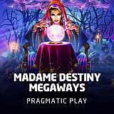 Madame Destiny Megaways Slot