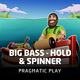 Big Bass – Hold & Spinner