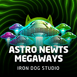 Astro Newts Megaways
