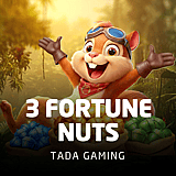 3 Fortune Nuts