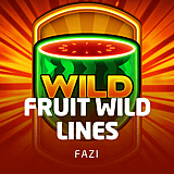 Fruit Wild Lines