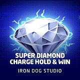Super Diamond Charge Hold & Win
