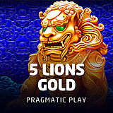 5 Lions Gold