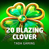 20 Blazing Clover