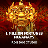 1 Million Fortunes Megaways