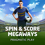 Spin & Score Megaways