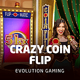 Crazy Coin Flip