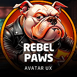 Rebel Paws
