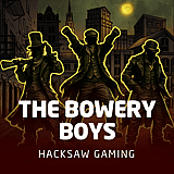 The Bowery Boys