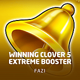 Winning Clover 5 Extreme Booster