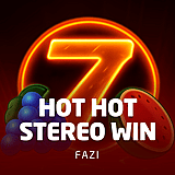 Hot Hot Stereo Win