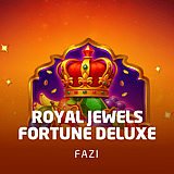 Royal Jewels Fortune Deluxe