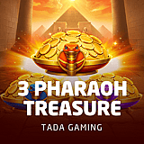 3 Pharaoh Treasure