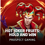 Hot Joker Fruits: Hold and Win
