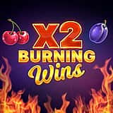 Burning Wins X2