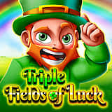 Triple Fields of Luck