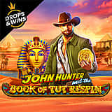 John Hunter and the Book of Tut Respin