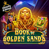 Book of Golden Sands