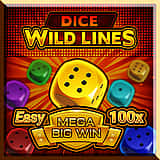 Dice Wild Lines