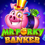Mr Porky Banker