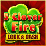 5 Clover Fire Lock & Cash