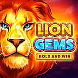 Lion Gems: Hold and Win