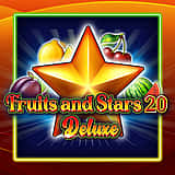 Fruits and Stars 20 Deluxe