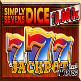 Simply Sevens Dice