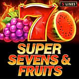 5 Super Sevens And Fruits