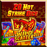 20 Hot Strike Dice