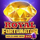Royal Fortunator: Hold and Win