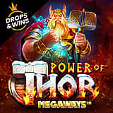 Power Of Thor Megaways