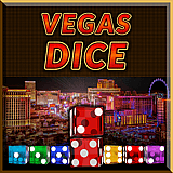 Unicorn Vegas Dice