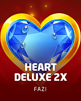 Heart Deluxe 2x