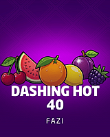 Dashing Hot 40