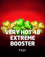 Very Hot 40 Extreme Booster
