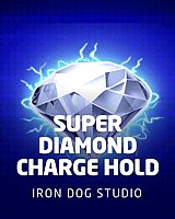 Super Diamond Charge Hold & Win