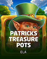 Patricks Treasure Pots