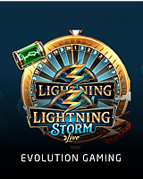 Lightning Storm