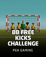 BB Free Kicks Challenge