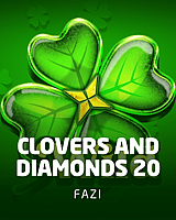 Clovers and Diamonds 20