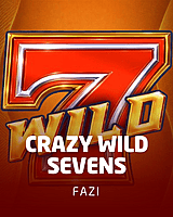 Crazy Wild Sevens