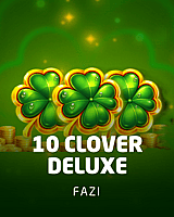10 Clover Deluxe