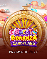 Sweet Bonanza Candyland