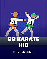 BB Karate Kid