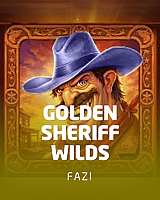 Golden Sheriff Wilds
